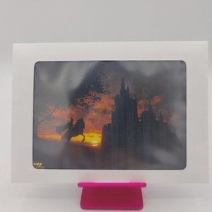 Disney Movie Club Maleficent Lithograph